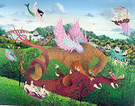bob logrippo art