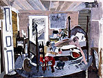 david m benson artist