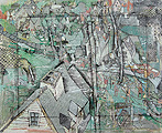 david m benson artist