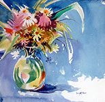 dwight rose artist