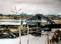 dwight rose artist