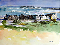 dwight rose artist