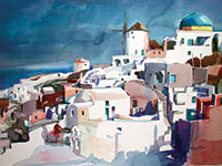 dwight rose artist